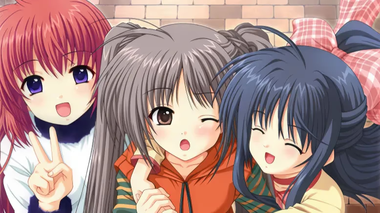 【ADV/PC/生肉】もぎたてBasiL！－commencement－-H萌Gal