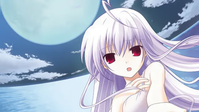 【ADV/PC】あの蒼い海より-H萌Gal