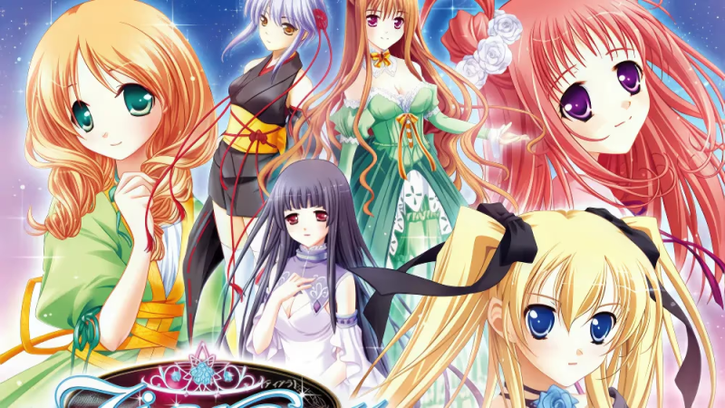 【ADV/PC/生肉】Tiara-H萌Gal