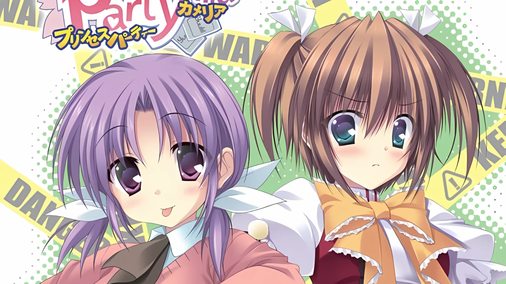 【ADV/PC】Princess Party Camellia ～プリンセスパーティーカメリア～-H萌Gal