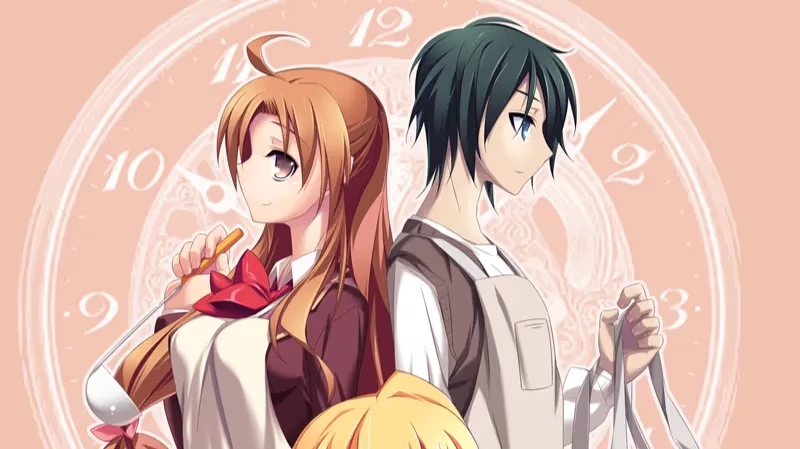 【ADV/PC/生肉】どんちゃんがきゅ～-H萌Gal