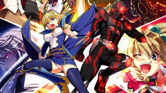 【ADV/PC/生肉】Trample on 