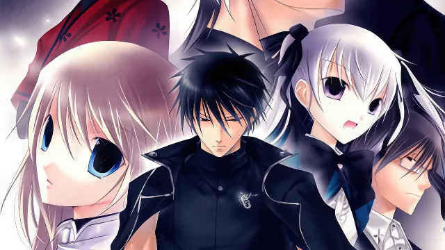 【ADV/PC】蠅声の王 シナリオII-H萌Gal