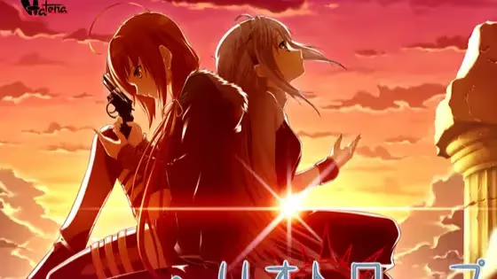 【ADV/PC】ヘリオトロープ－それは死に至る神の愛－-H萌Gal