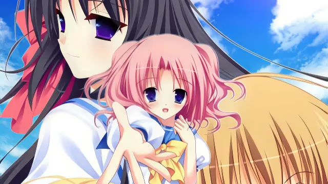 【ADV/PC】夏色直线！-H萌Gal