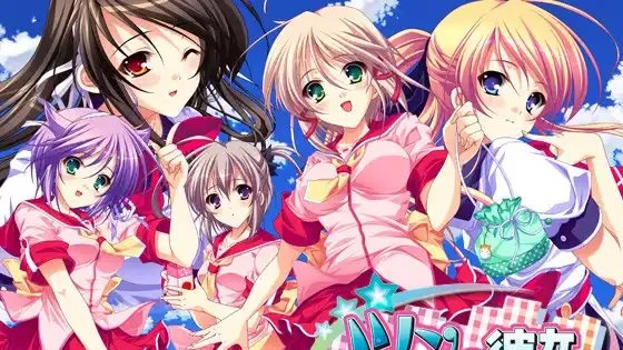 【ADV/PC】ツンな彼女 デレな彼女-H萌Gal