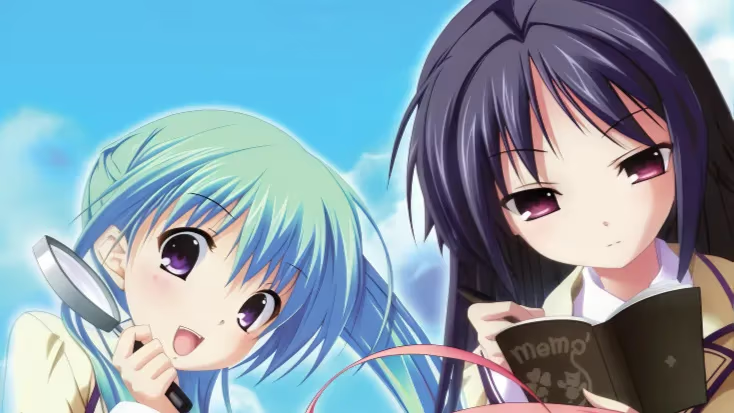 【ADV/PC/生肉】らくがきオーバーハート-H萌Gal