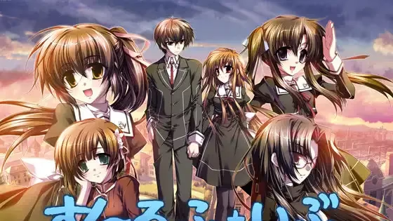 【ADV/PC】すく～るふぁいぶ～五つの秘密の物語～-H萌Gal