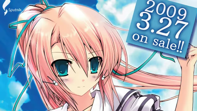 【ADV/PC】echo.-H萌Gal