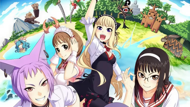 【SLG/PC/生肉】DAISOUNAN-H萌Gal