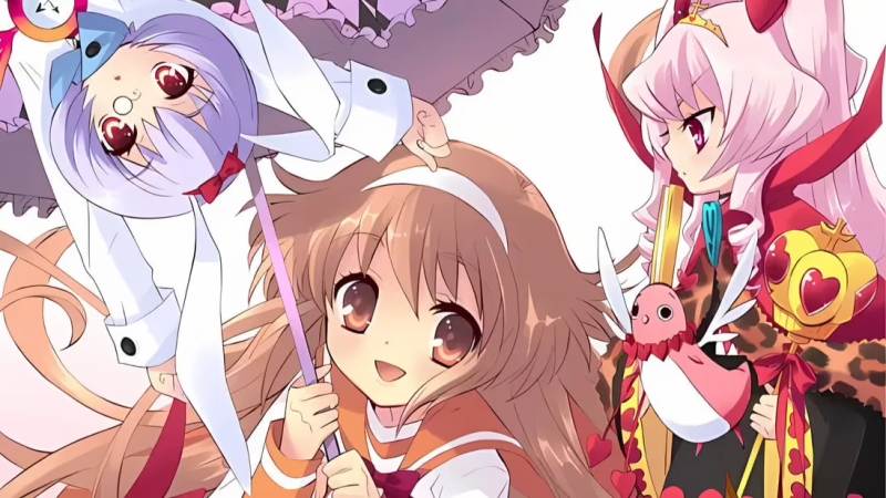 【ADV/PC】爱丽丝大游行-H萌Gal