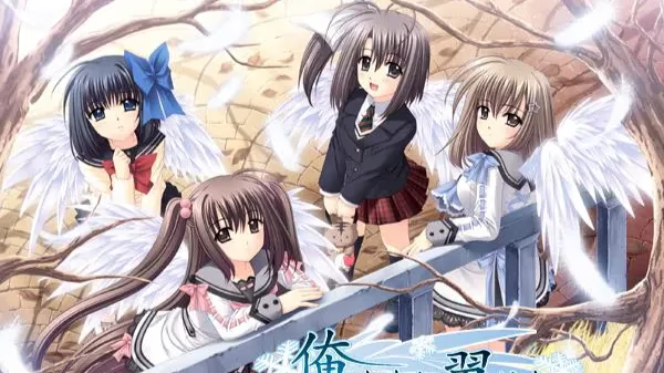 【ADV/PC】我们没有翅膀 ―――under the innocent sky.-H萌Gal