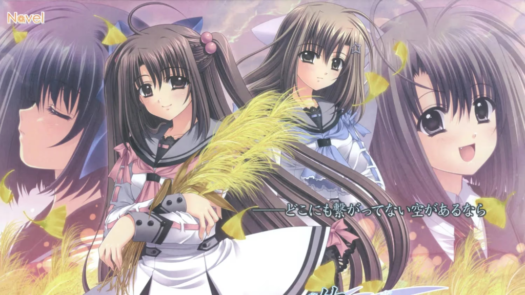 【ADV/PC】我们没有翅膀～前奏曲～-H萌Gal