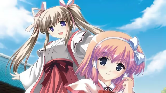 【ADV/PC】誰かのために出来ること～Innocent Identity～-H萌Gal