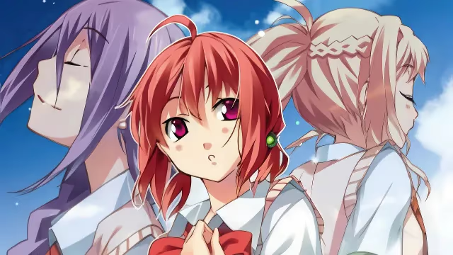 【ADV/PC/生肉】タペストリー -you will meet yourself--H萌Gal