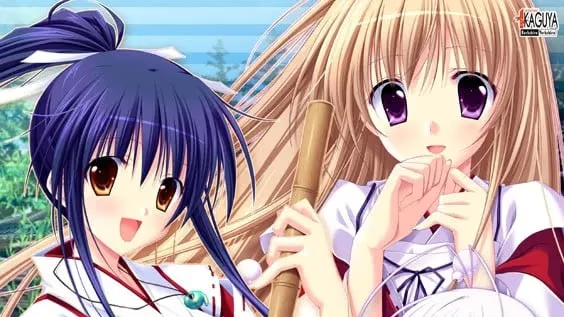 【ADV/PC】さらさらささら-H萌Gal