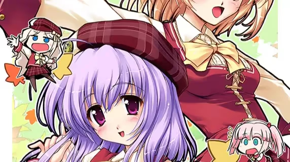 【ADV/PC】Maple Colors 2-H萌Gal