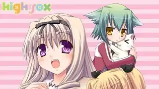 【ADV/PC】絶対女子寮域！-H萌Gal