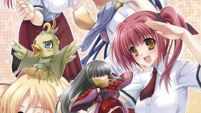 【ADV/PC/生肉】ちぇいすと☆ちぇいすっ！-H萌Gal