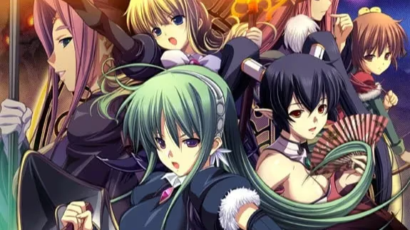 【RPG/PC】ダンジョンクルセイダーズ2～永劫の楽土～-H萌Gal