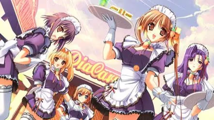 【ADV/PC/生肉】欢迎来到咖啡屋G.O.-H萌Gal