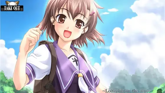 【ADV/PC】みちくさ～Loitering on the way～-H萌Gal