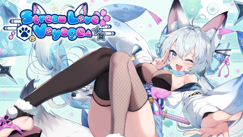 【ADV/PC】StreamLove Voyage-H萌Gal