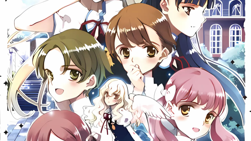 【ADV/PC/生肉】ピリオド-H萌Gal