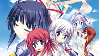 【ADV/PC/生肉】空を飛ぶ、3つの方法。-H萌Gal