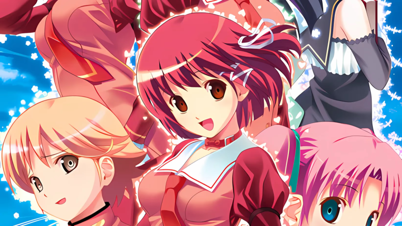 【ADV/PC/生肉】あるすまぐな！-ARS：MAGNA--H萌Gal