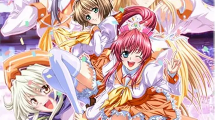 【ADV/PC】はっぴぃプリンセス-H萌Gal