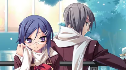 【ADV/PC/生肉】さかしき人にみるこころ-H萌Gal