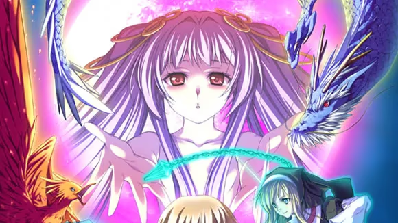 【ADV/PC/生肉】彷徨う魂に安らぎの刻を-H萌Gal