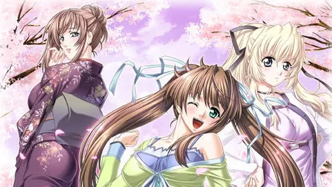 【ADV/PC】春色☆こみゅにけ～しょん♪-H萌Gal