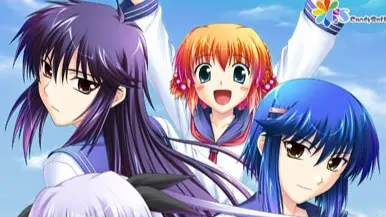 【ADV/PC】娇蛮之吻 2学期-H萌Gal