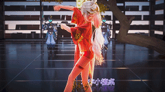 【MMD】对酒 凤冠弱音掉装备-H萌Gal