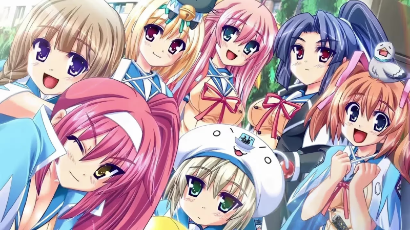 【ADV/PC】学園☆新選組！～乙女ゴコロと局中法度～-H萌Gal