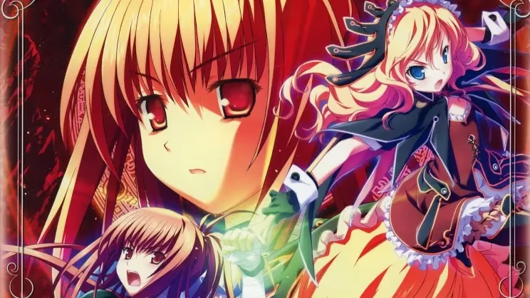 【ADV/PC/生肉】少女危机-H萌Gal