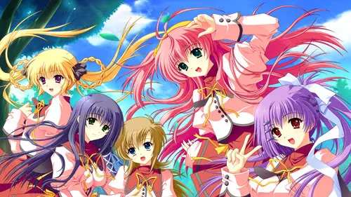 【ADV/PC】ノストラダムスに聞いてみろ♪-H萌Gal