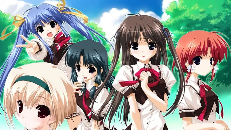 【ADV/PC】かみぱに！-H萌Gal