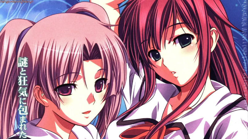 【ADV/PC】夏神-H萌Gal