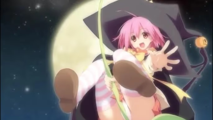 【ADV/PC】月と魔法と太陽と-H萌Gal