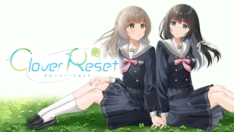 【ADV/PC】Clover Reset-H萌Gal