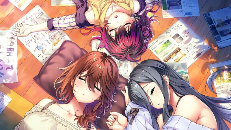 【ADV/PC】初恋マスターアップ-H萌Gal