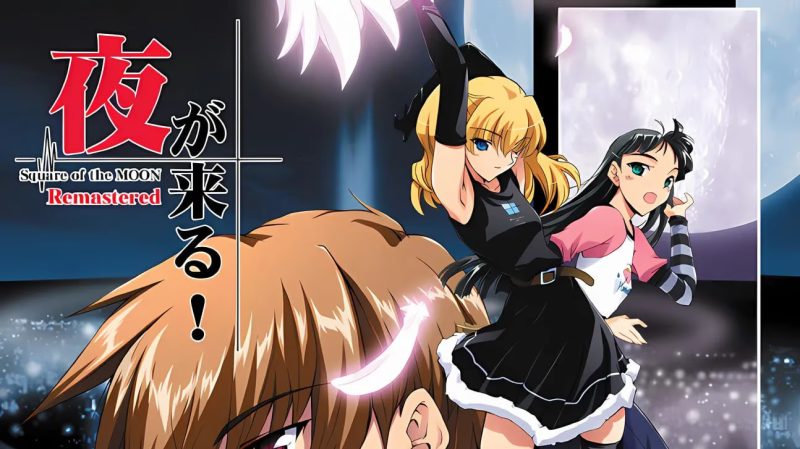 【RPG/PC】邪夜将至-H萌Gal