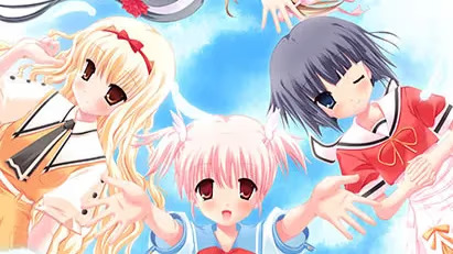 【ADV/PC/生肉】FairChild-H萌Gal