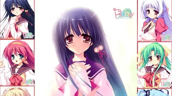 【ADV/PC】Purely ～その狭い青空を見上げて～-H萌Gal