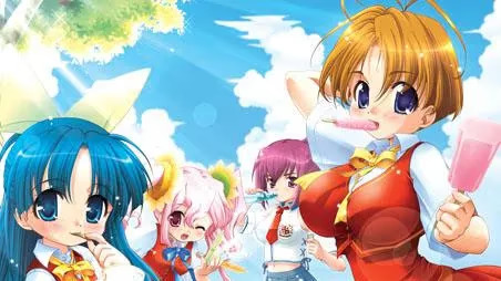 【ADV/PC/生肉】ひまわりのチャペルできみと-H萌Gal