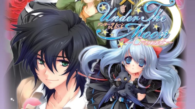 【ADV/PC/生肉】月下绮谭-H萌Gal