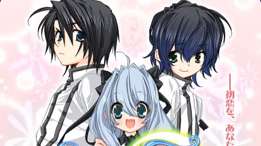 【ADV/PC/生肉】Under the Moon：月色绘本-H萌Gal